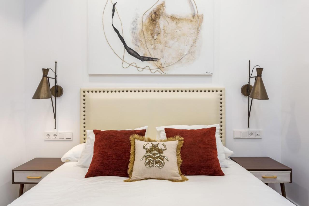 Callao Flat Madrid Ngoại thất bức ảnh