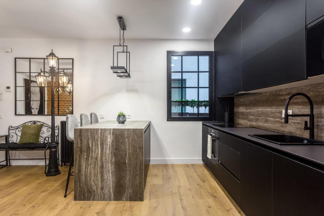Callao Flat Madrid Ngoại thất bức ảnh
