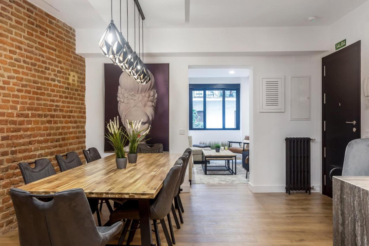 Callao Flat Madrid Ngoại thất bức ảnh