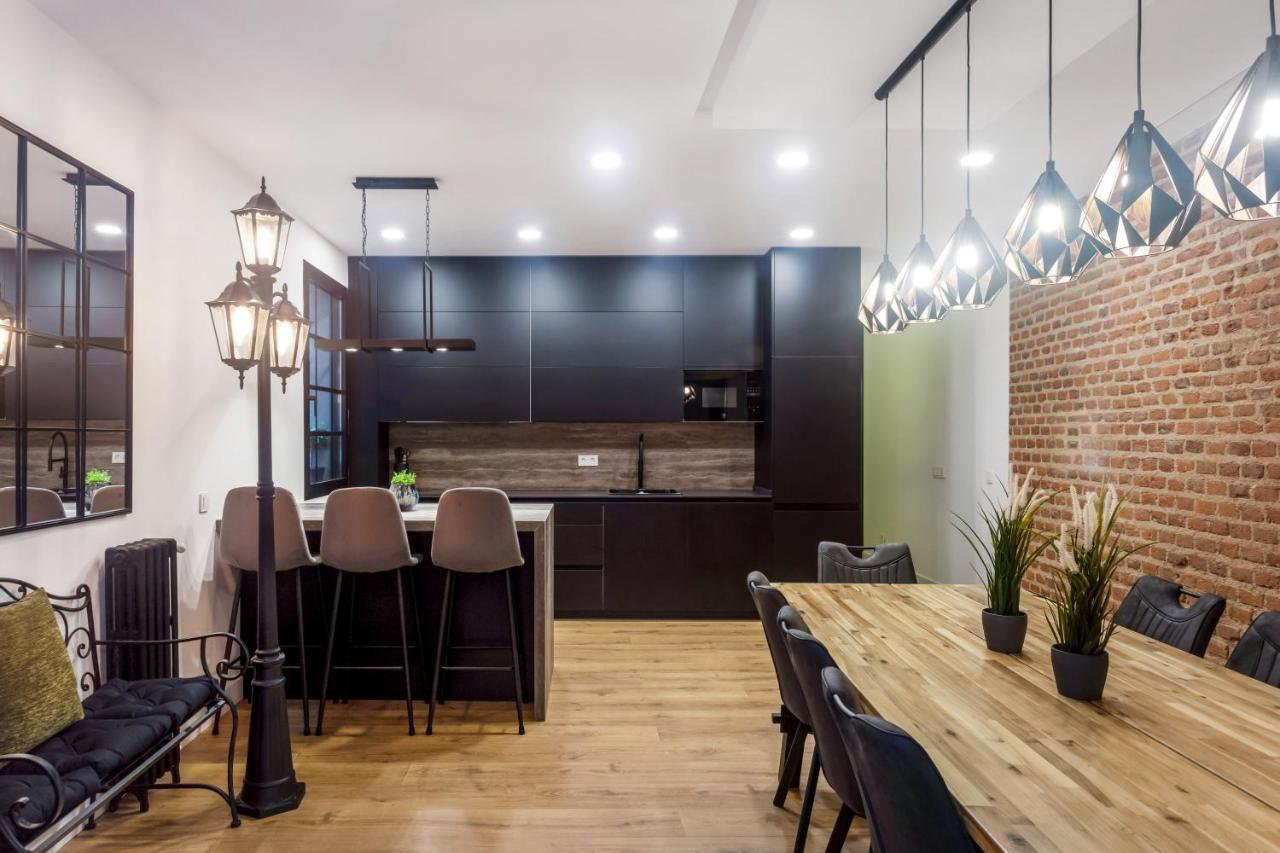 Callao Flat Madrid Ngoại thất bức ảnh