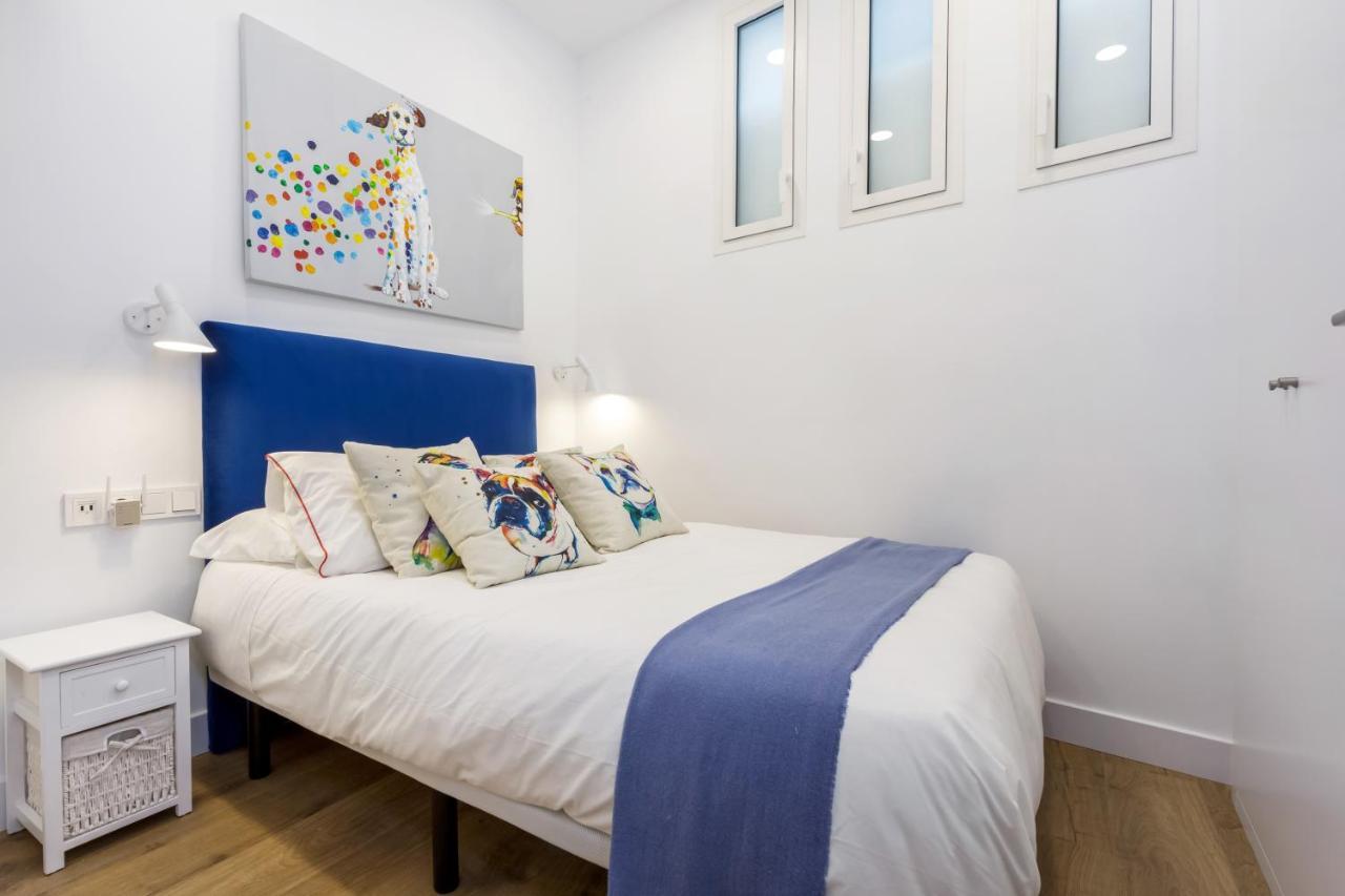 Callao Flat Madrid Ngoại thất bức ảnh