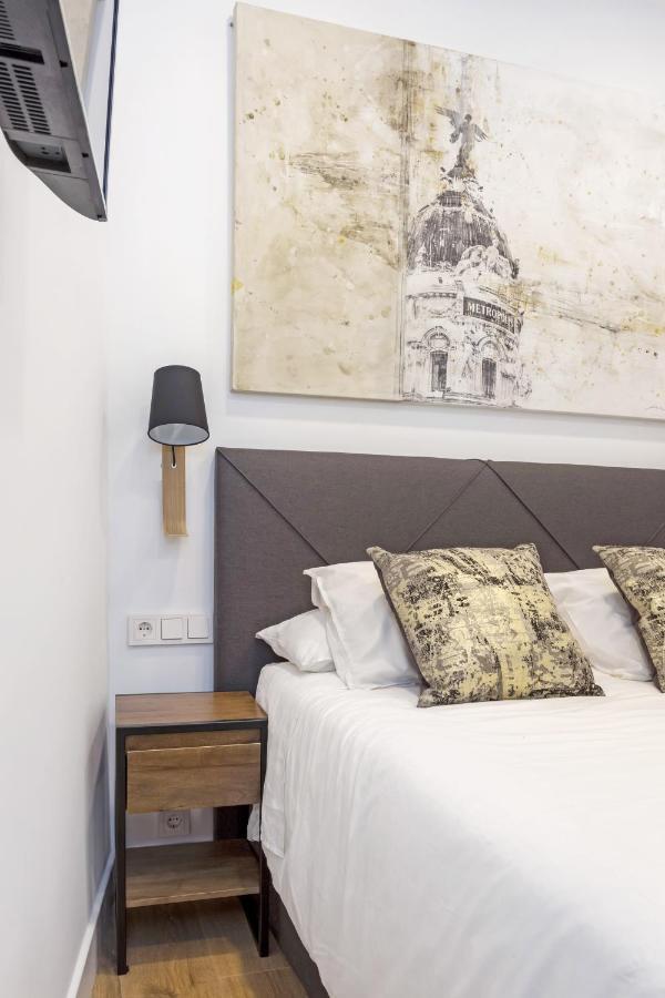 Callao Flat Madrid Ngoại thất bức ảnh